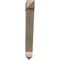 Ekena Millwork Traditional Arts & Crafts Smooth Bracket, Douglas Fir, 5 1/2"W x 44"D x 44"H BKT06X44X44TRA03SDF - alternate 2